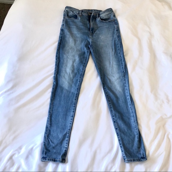 American Eagle Ne(x)t Level Super High-Waisted - Picture 2 of 3